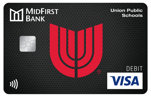 Union High School Debit Card